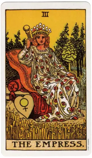 THE EMPRESS